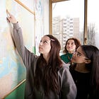 #45 Ci vuole un villaggio I A scuola di fiducia