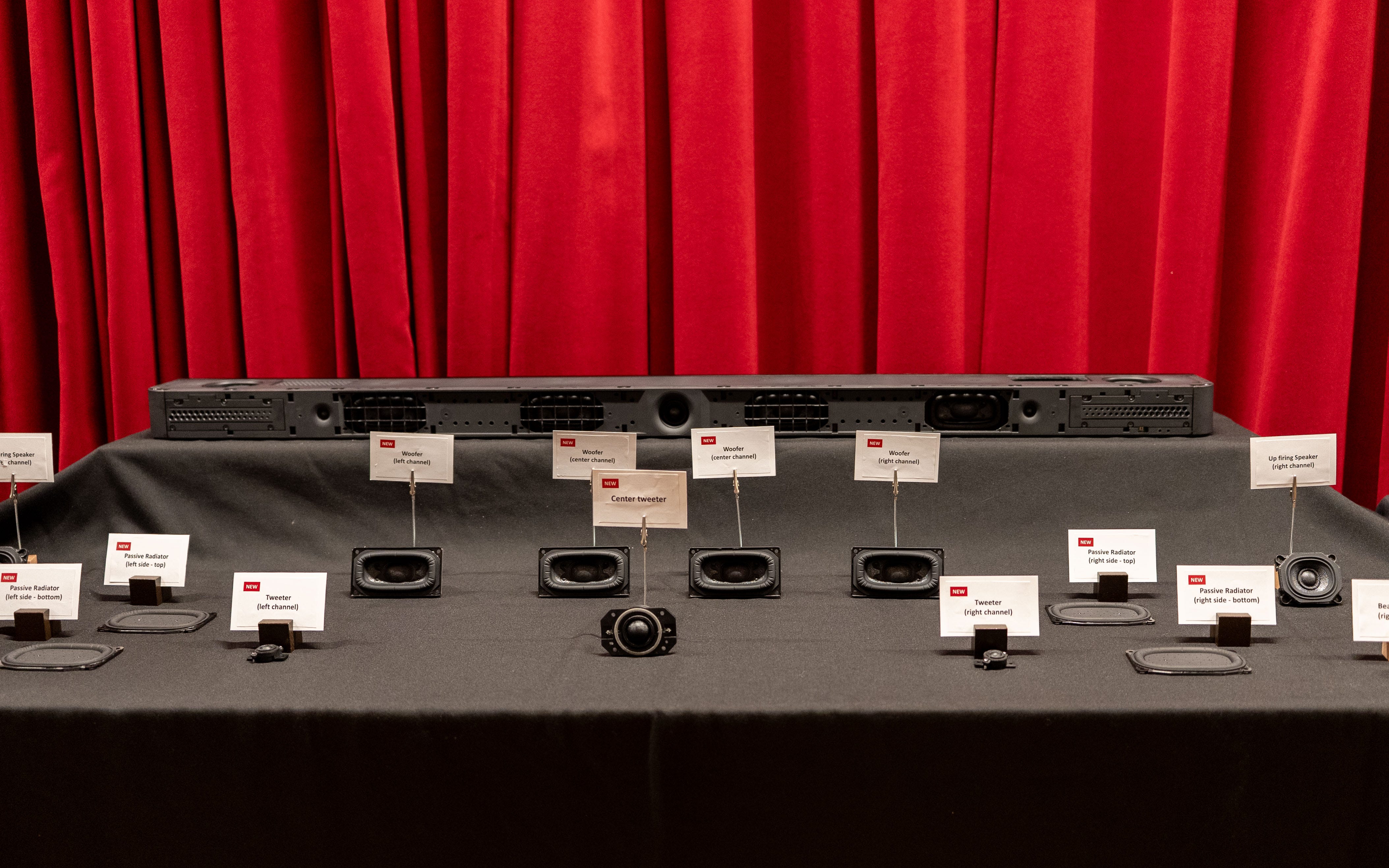 Sony Bravia Theater Bar 9 review: high-end home cinema soundbar at