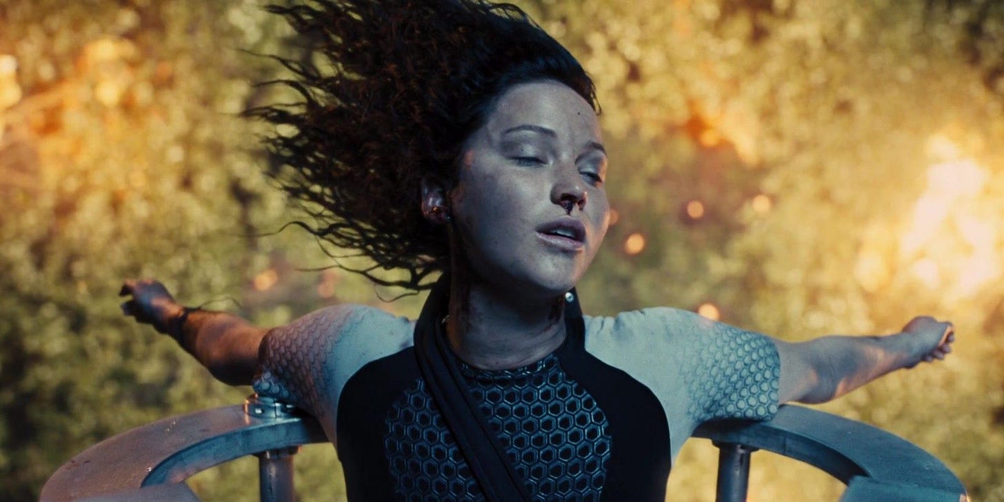 The Hunger Games: Catching Fire, Ending Explained