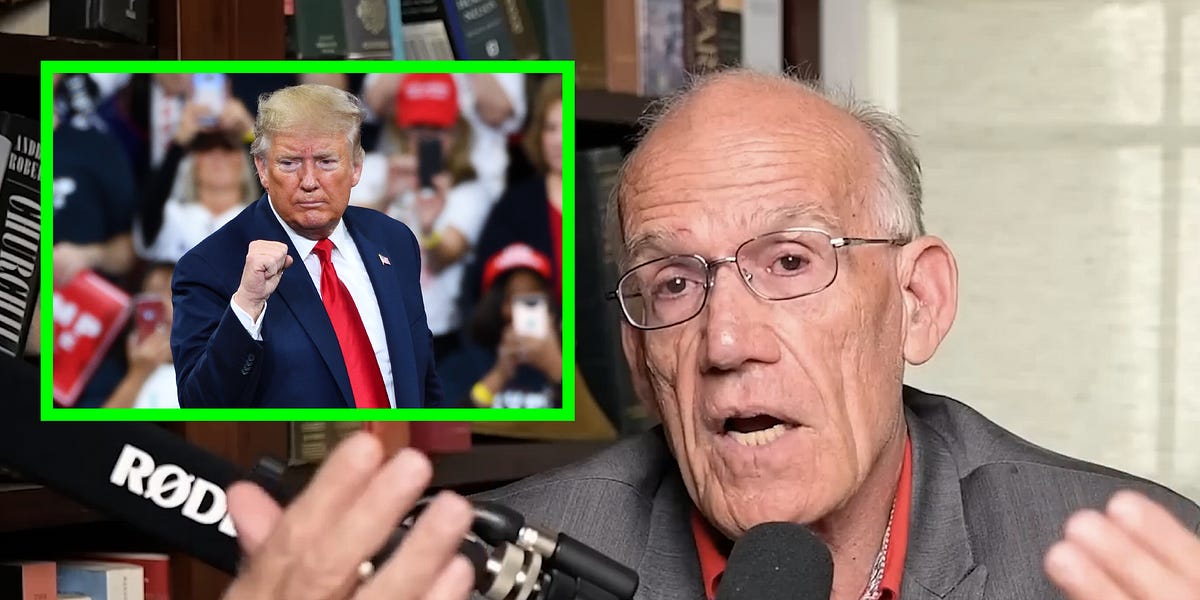 Victor Davis Hanson Dismantles &ldquo;Experts&rdquo; Who Keep Getting Trump Wrong with Three Brutal Examples