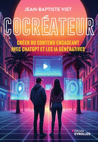 Livre Cocréateur