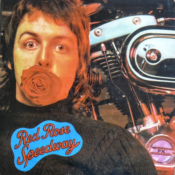 Red Rose Speedway, Primary, 1 of 6