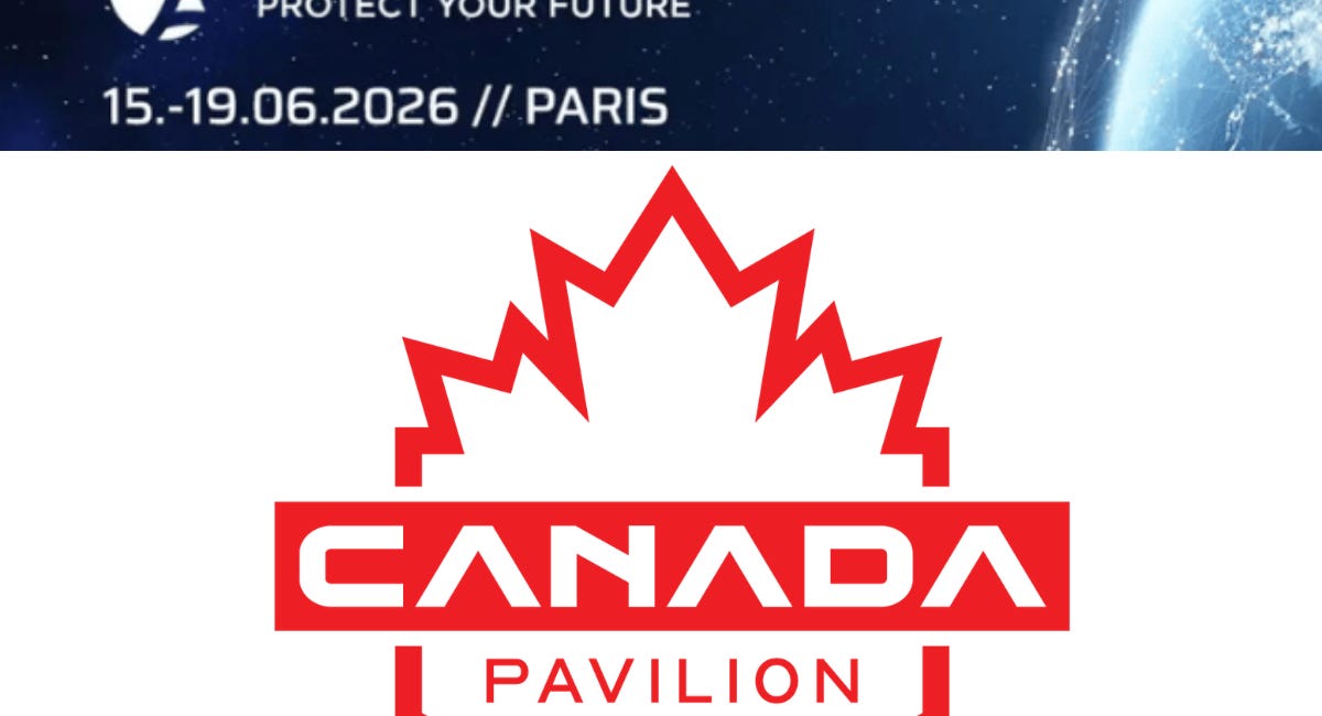 Canada's record showing at Eurosatory