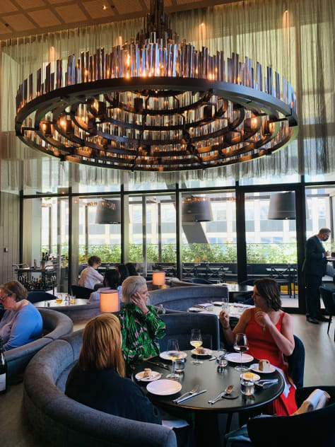 Yakimono and Society restaurants, Melbourne, Australia
