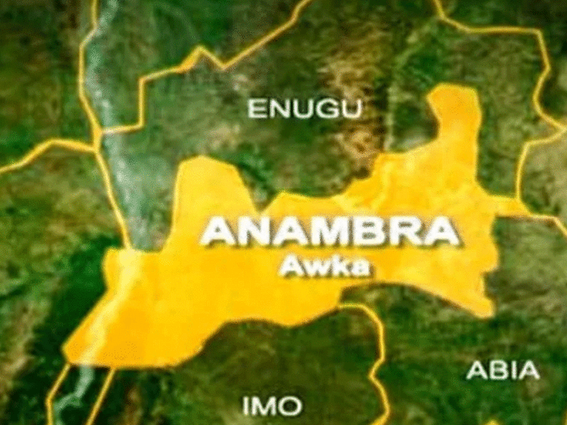 Nawfia community in Anambra State has denied a report that its Vigilante Group was involved in the killing of three individuals over a land dispute Nawfia community in Anambra State has denied a report that its Vigilante Group was involved in the killing of three individuals over a land dispute