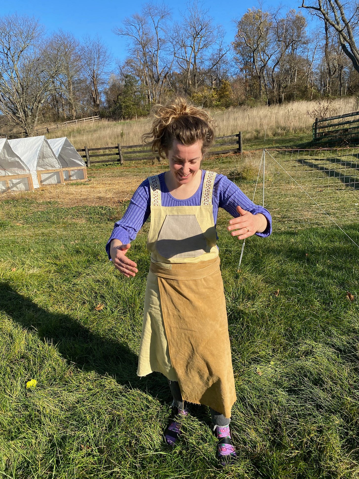 Potters Apron Potters Apron
