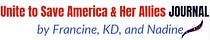 Unite to Save America & Her Allies Journal