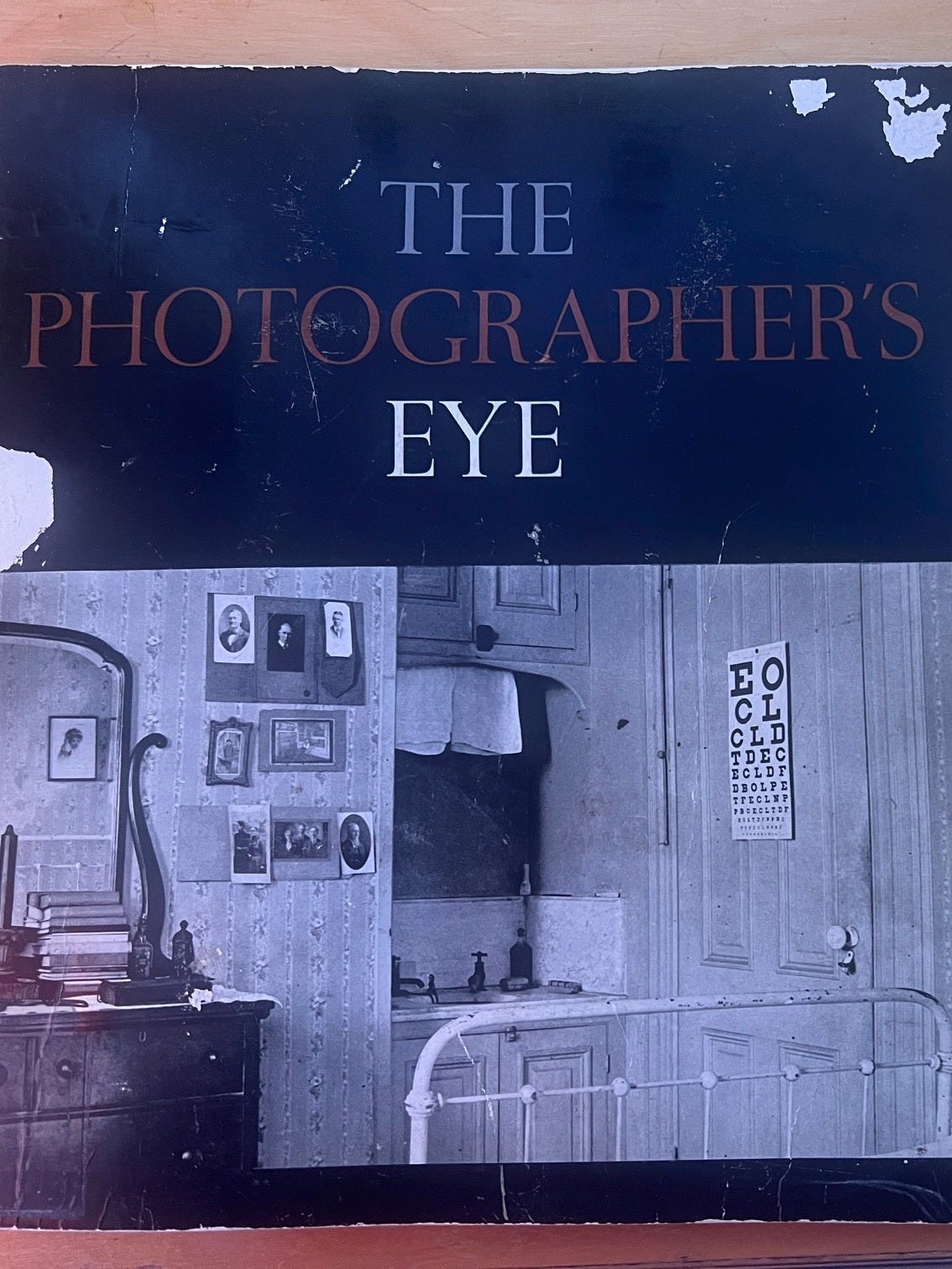 The Photographer's Eye - by Framing-the-Story w/AK
