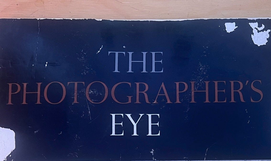 The Photographer's Eye - Framing-the-Story