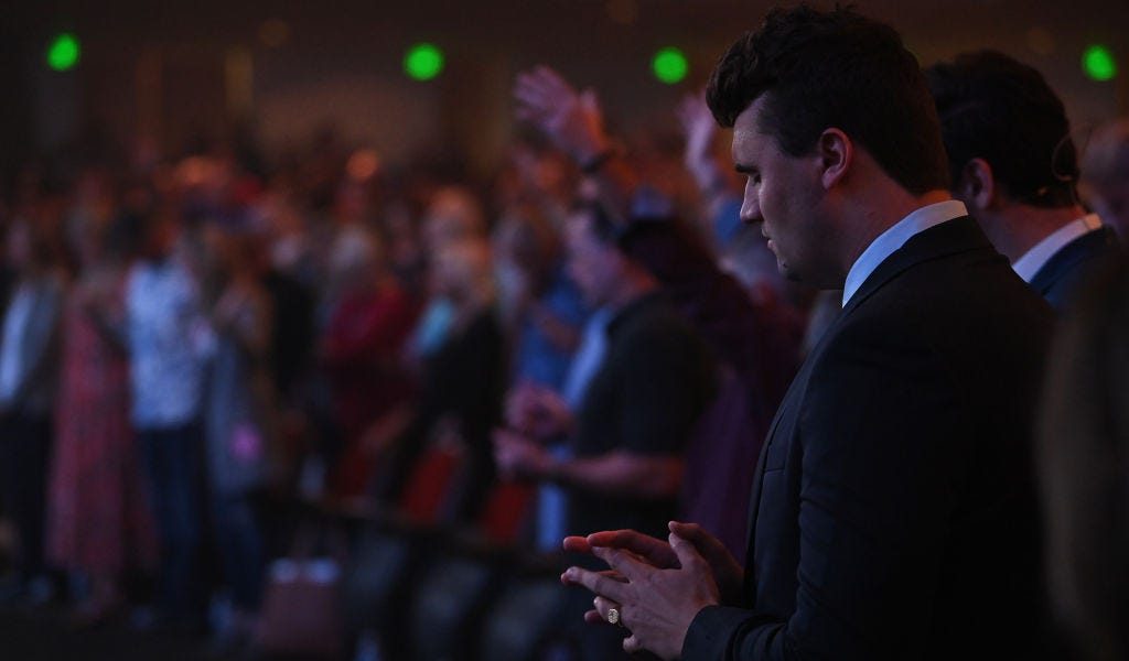 Charlie Kirk's Last Book Calls for Sabbath Disconnect