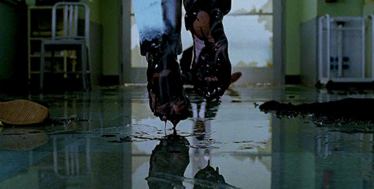 Truth, Justice and the American Way