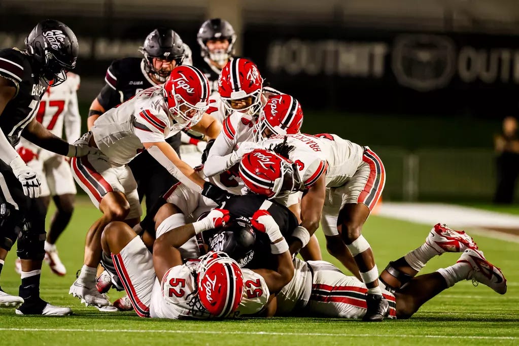 WKU Hilltoppers | Photo by Savannah Philpot