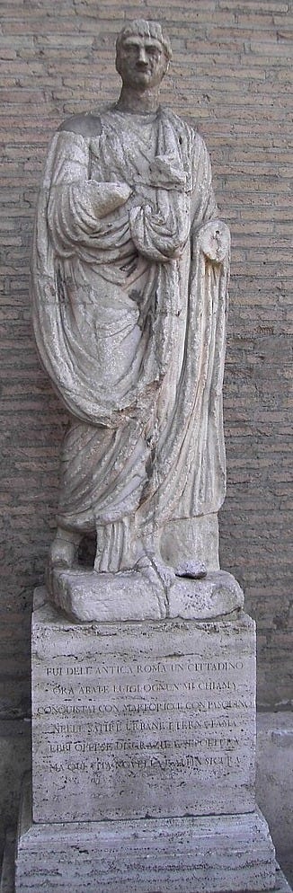 Abate Luigi, Wikimedia Commons.