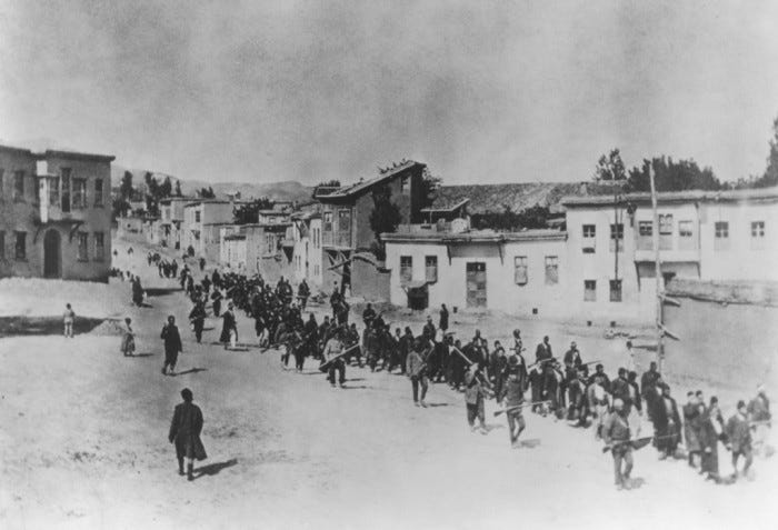 The Armenian Genocide (1915-16): Overview | Holocaust Encyclopedia The Armenian Genocide (1915-16): Overview | Holocaust Encyclopedia