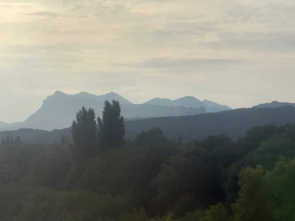 Dentelles de Montmirail