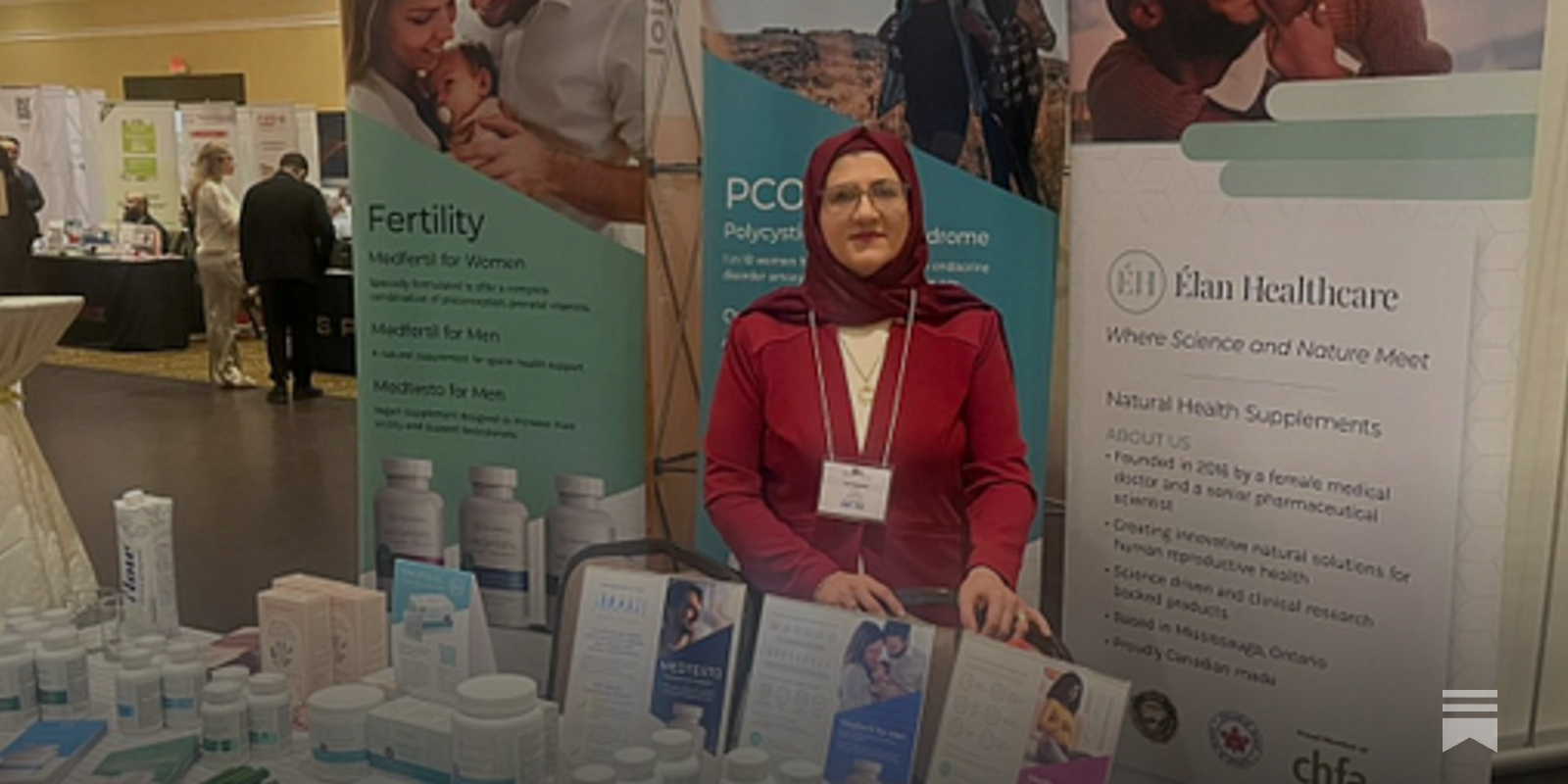 Building the space for prevention: Elan Healthcare’s doctor-led approach to women’s health supplements