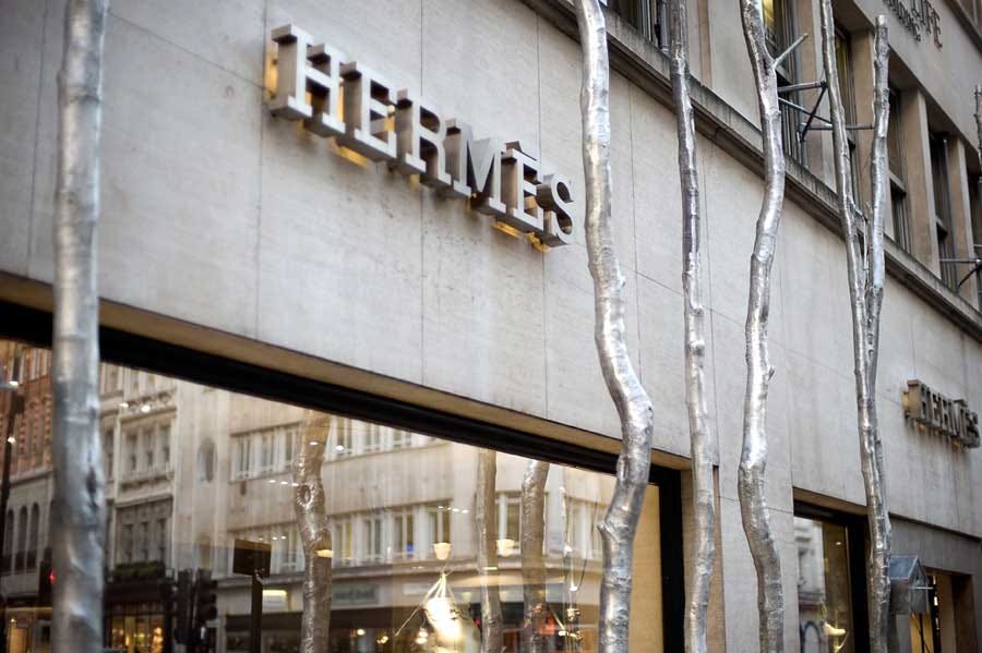 Hermes announces new megastore in London | LDNFASHION