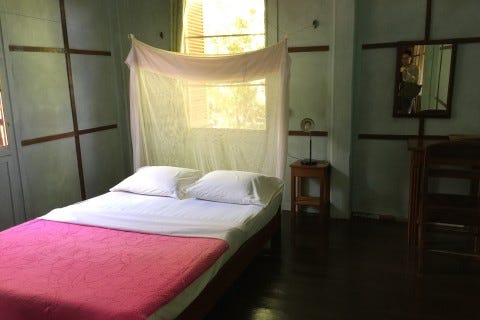 ISLANDS: V Mala Lao House ISLANDS: V Mala Lao House