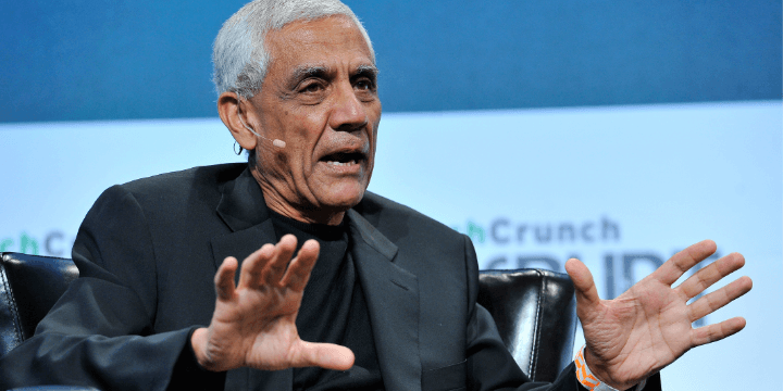 Vinod Khosla - Indian - American Businessman