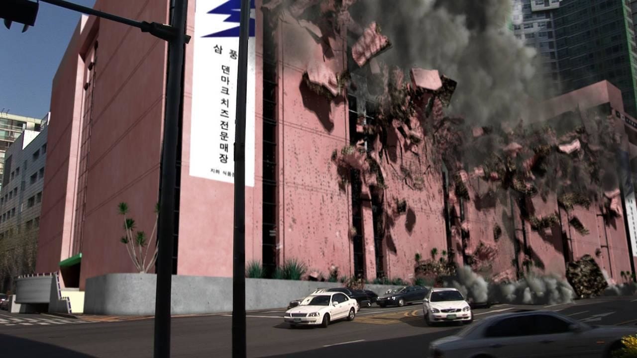 Seconds from Disaster - National Geographic Channel - Canada