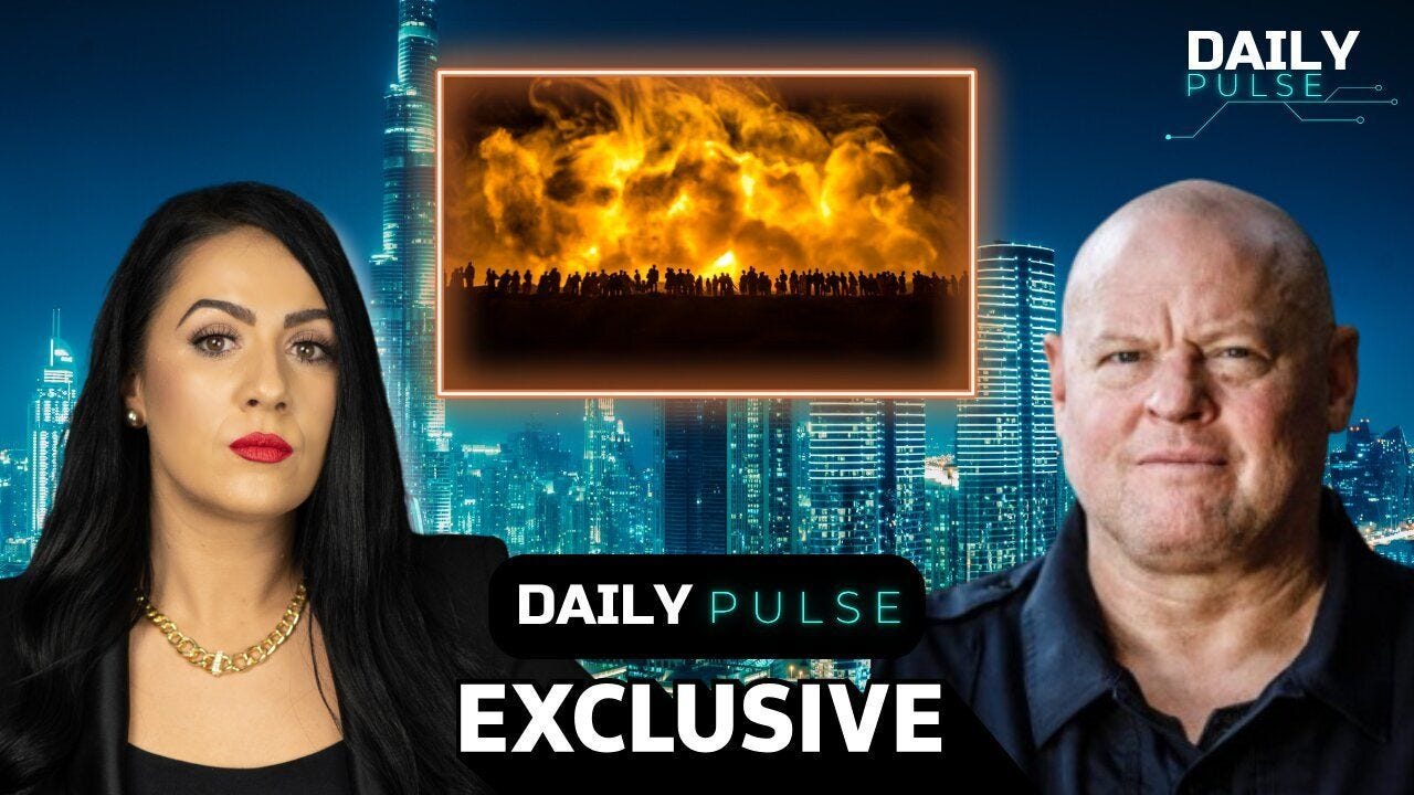Maria Zeee & Michael Yon- Prepare for Chaos Prepare for Chaos
