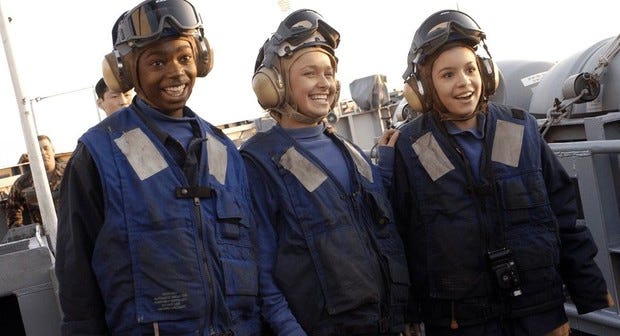 Tiger Cruise | Rotten Tomatoes