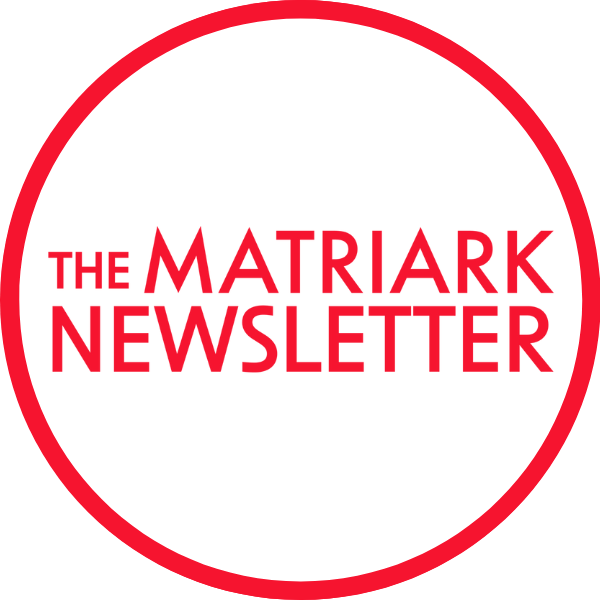 THE MATRIARK NEWSLETTER