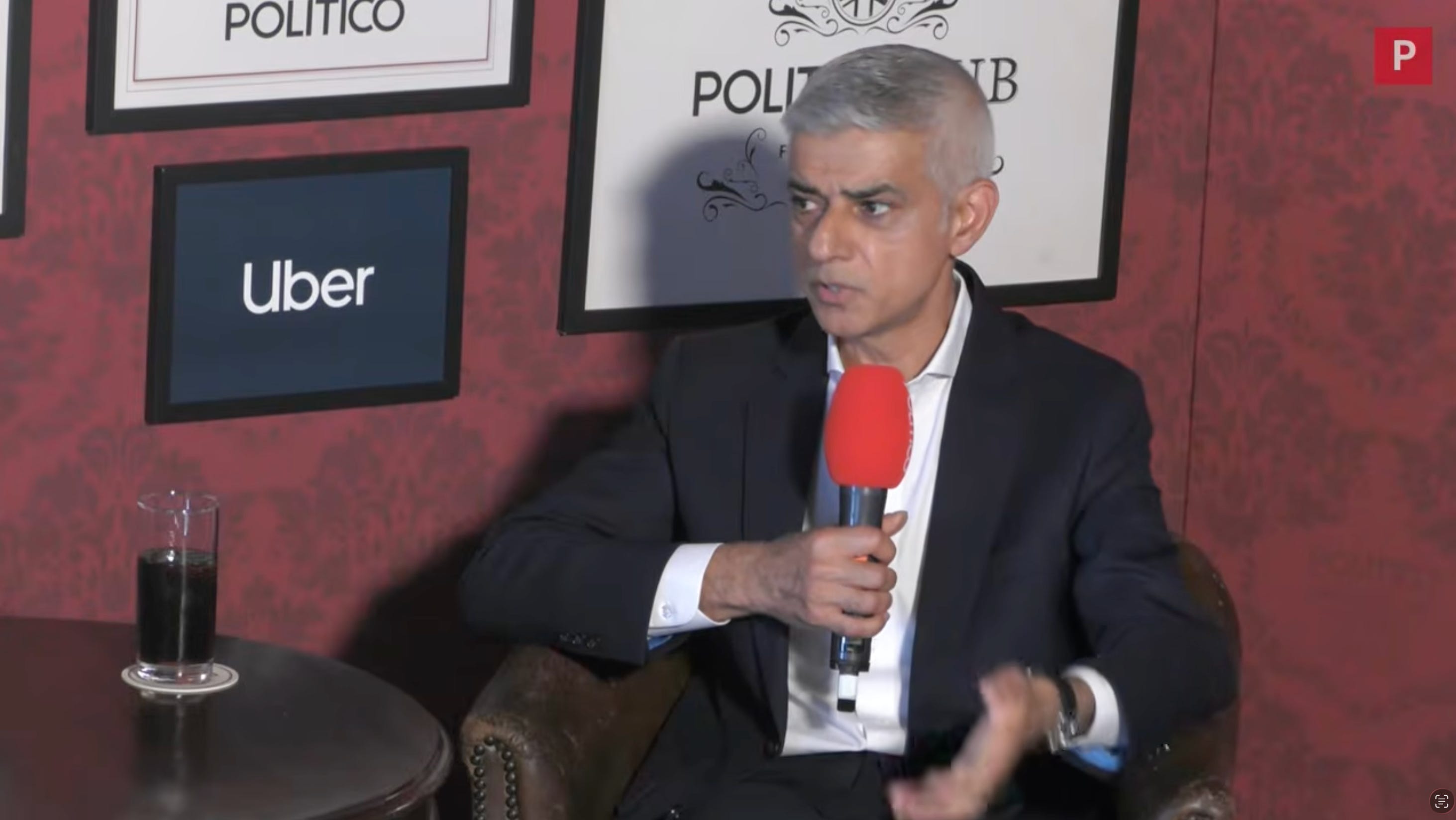 Who wants to be mayor of London?