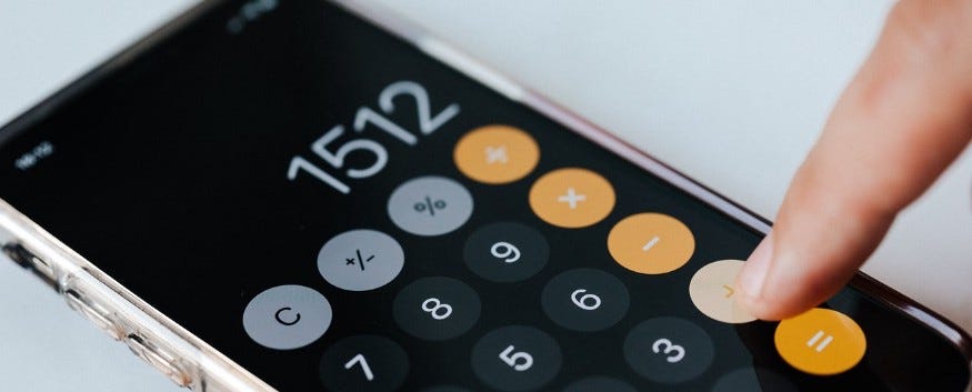 How to answer the estimation question in an interview