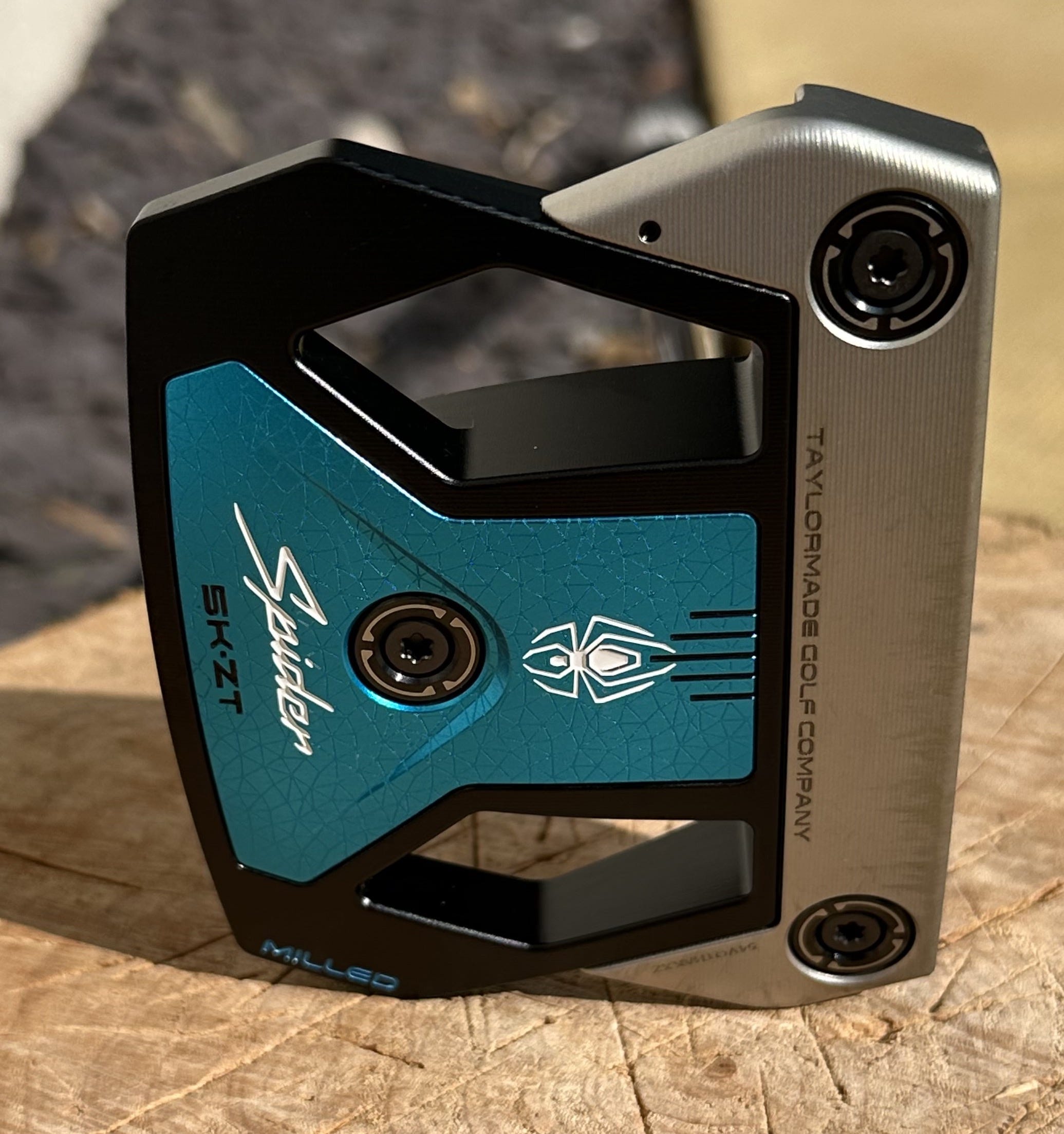 Taylormade Spider 5K ZT review - The Club House