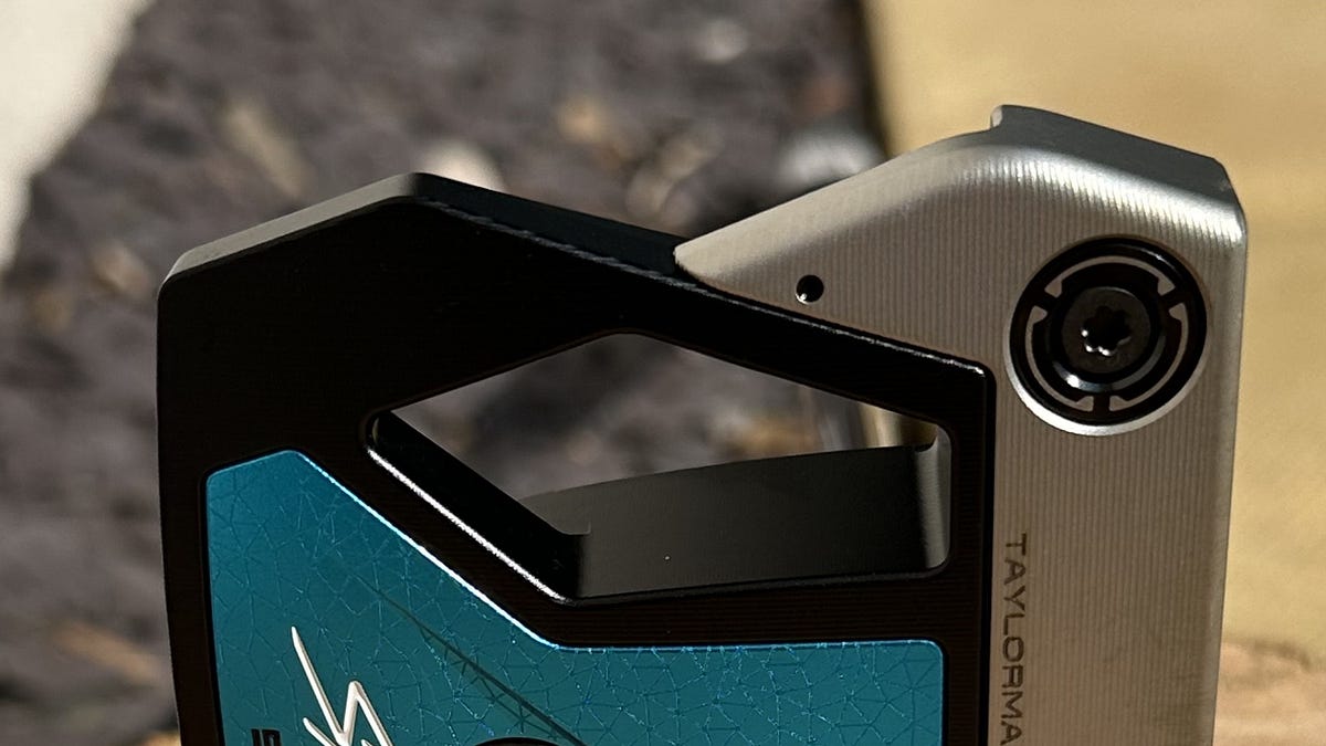 Taylormade Spider 5K ZT review - The Club House