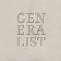 Generalist's avatar