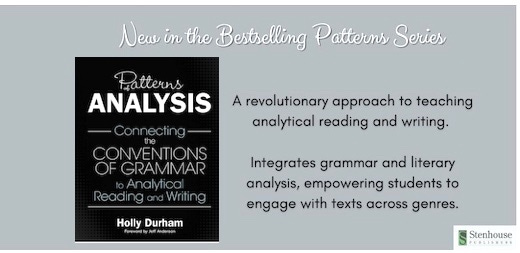 Patterns of Analysis