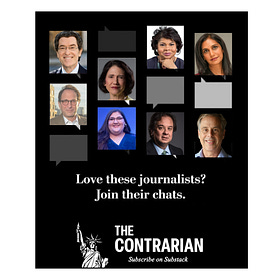 Want to chat with Jen Rubin? This is the only place you can.