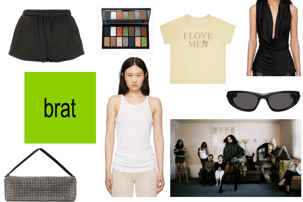 Brat summer essentials: How to dress like a brat (& Charli XCX)