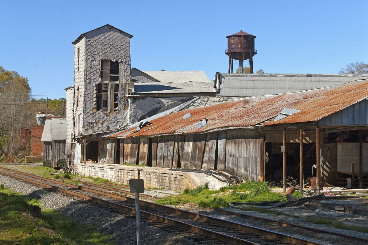 Commentary: Appalachia Can Prove Company Towns Don't 'Lift the Working  Class'