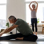 Move Well, Stay Healthy! 