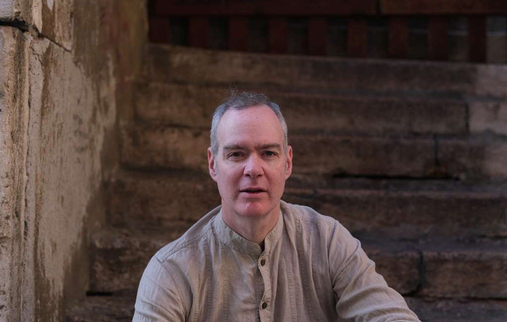 “Look at That Sky Again:” In Dialogue with John Wall Barger