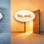 The Two Words That Keep Ideas Alive