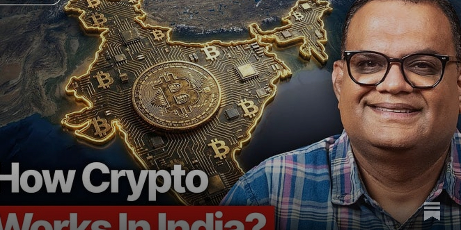 All about Crypto in India — Part 1