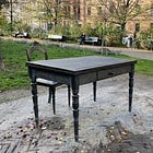 Writing, Rewriting, and Rewriting Again: The Story of My Drafts