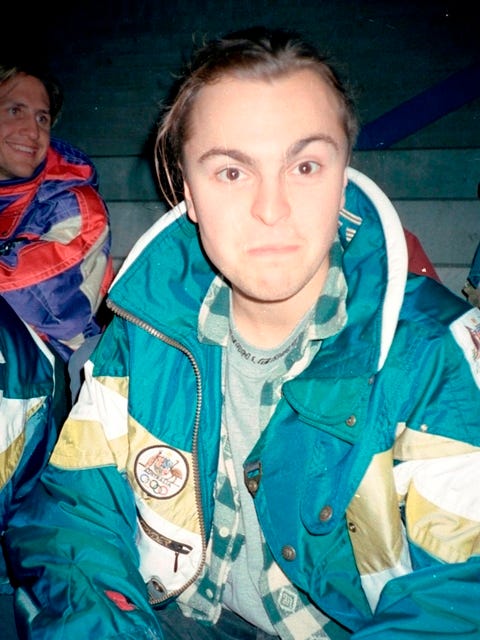 Olympedia – Steven Bradbury