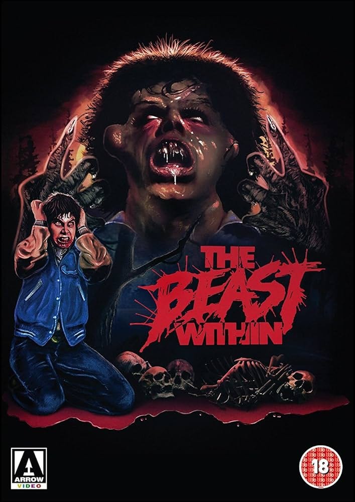 The Beast Within [DVD] : Movies & TV - Amazon.com