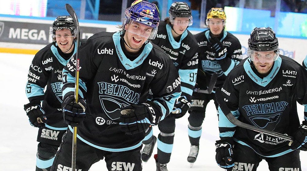 PŘEDSTAVENÍ SOUPEŘE: Lahti Pelicans – čerstvý vicemistr Finska | HC  Vítkovice Ridera