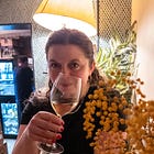 The glass of wine that ruined me