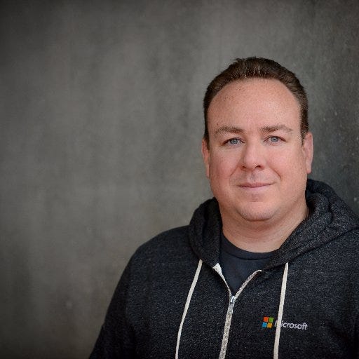 Substack profile picture for @medford