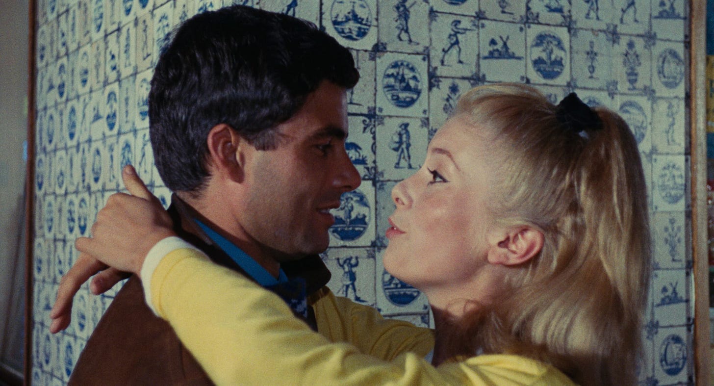 Jacques Demy's The Umbrellas of Cherbourg - The Brooklyn Rail