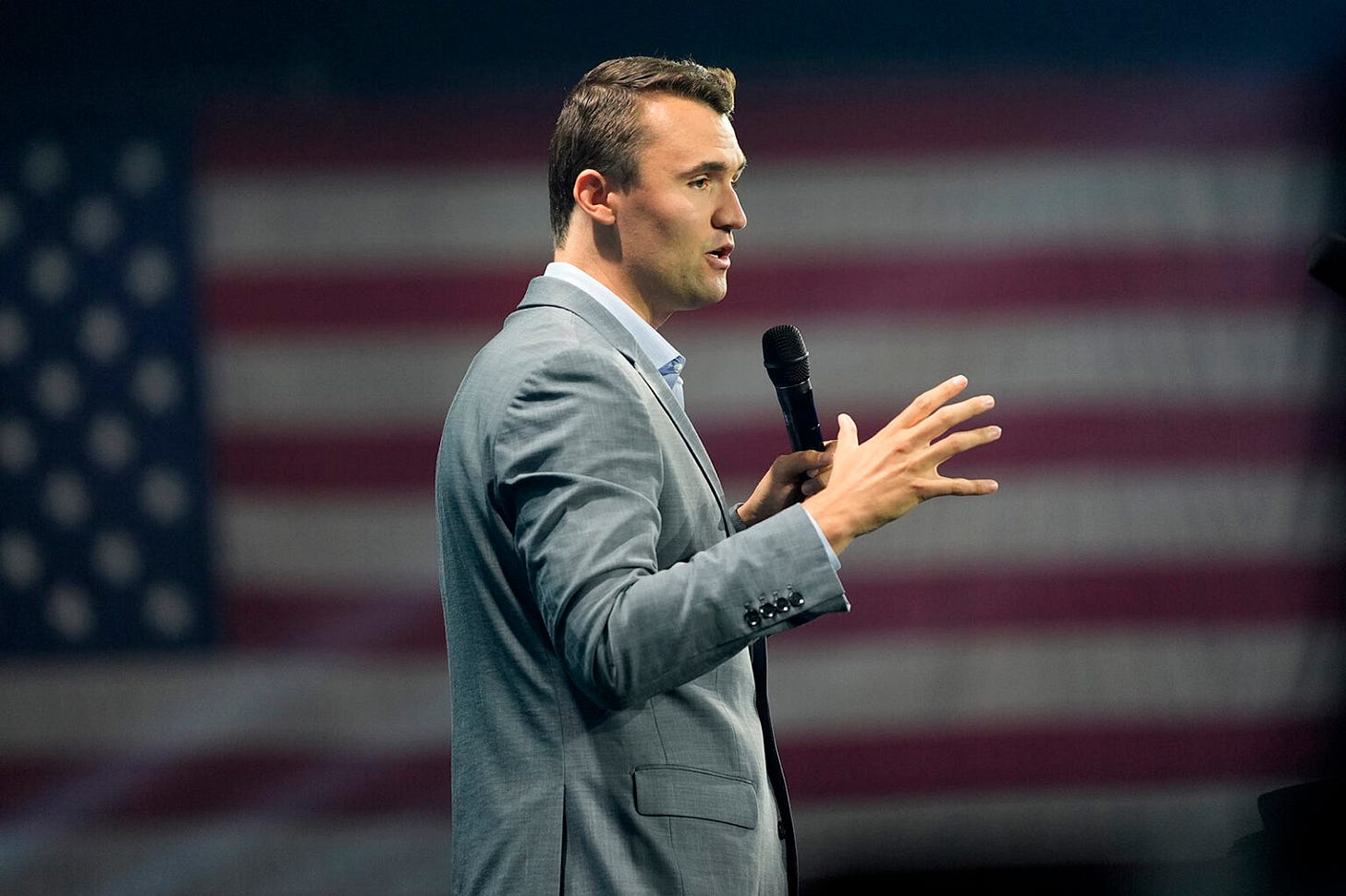 Charlie Kirk's TPUSA opens a new front in 'spiritual warfare' on ... Charlie Kirk's TPUSA opens a new front in 'spiritual warfare' on ...