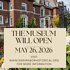 Bar Harbor Historical Society’s 2026 Opening Day Is May 26!