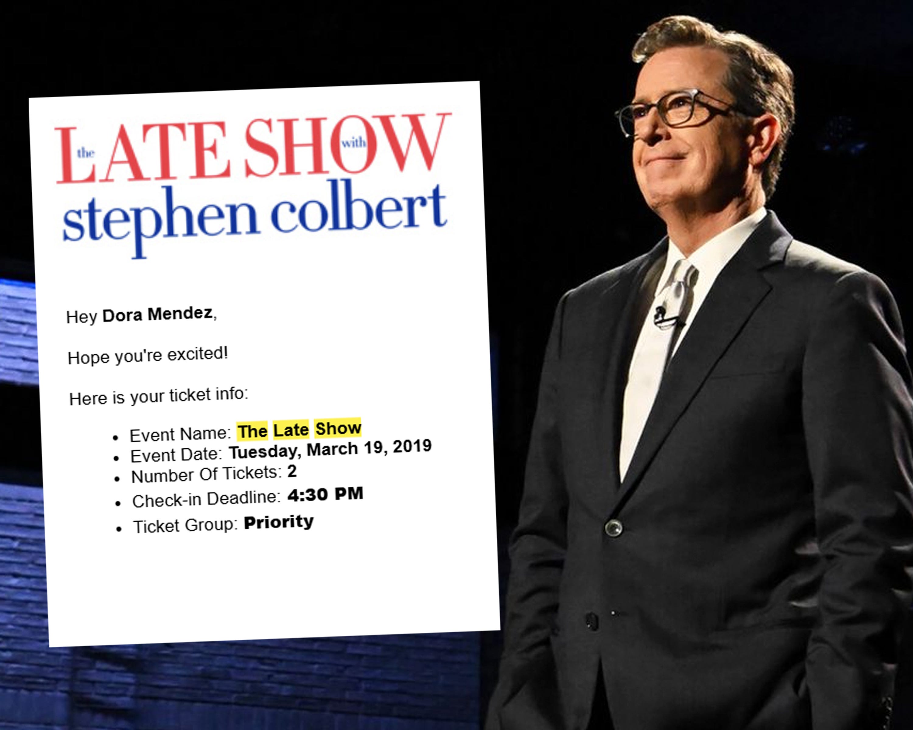 What Stephen Colbert Taught Me About Inclusion Doesn't Clock Out What Stephen Colbert Taught Me About Inclusion Doesn't Clock Out